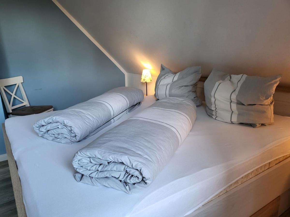 Ferienwohnung 3 In Der Waldstrasse 장크트 피터 오르딩 외부 사진