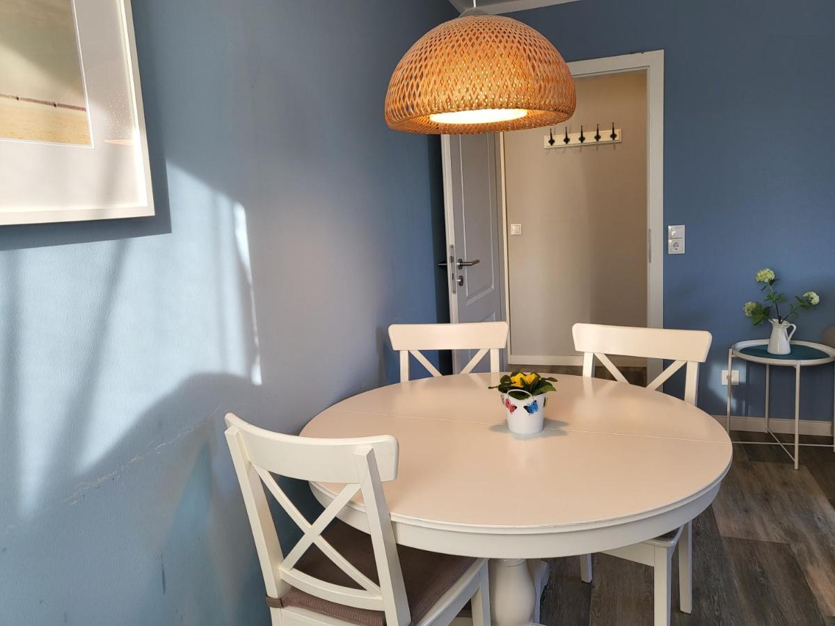 Ferienwohnung 3 In Der Waldstrasse 장크트 피터 오르딩 외부 사진