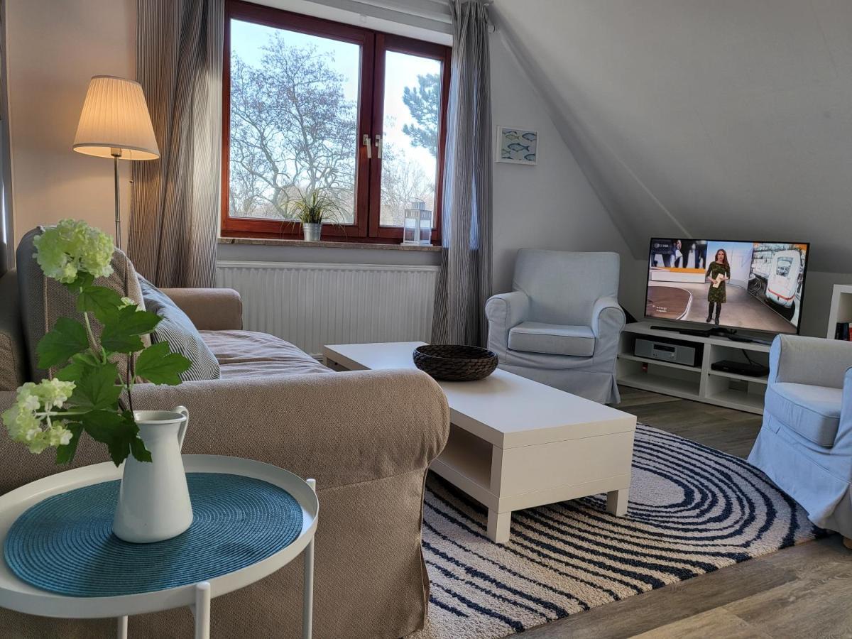Ferienwohnung 3 In Der Waldstrasse 장크트 피터 오르딩 외부 사진